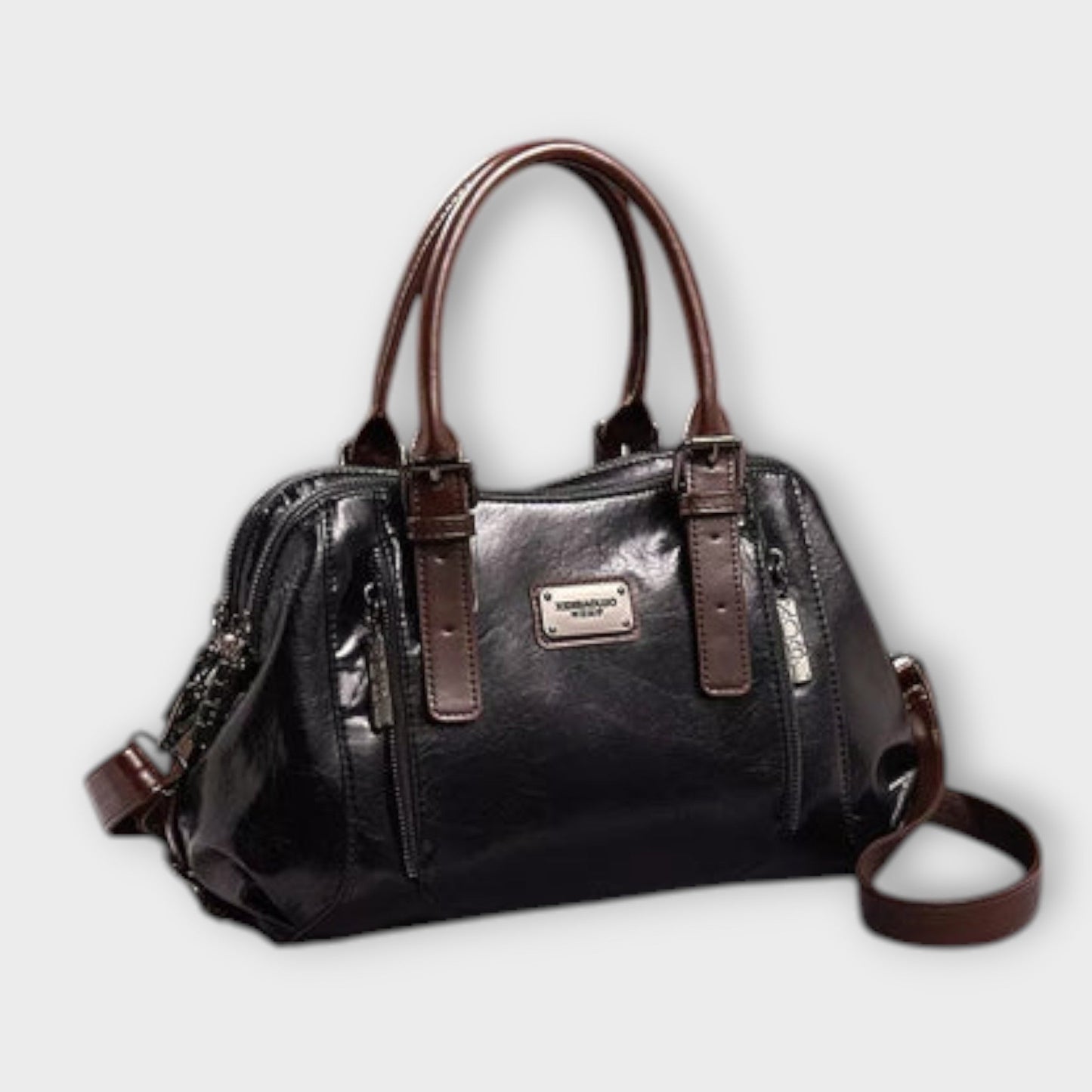 Gianna Boutique - Élégant Sac à Bandoulière Vintage