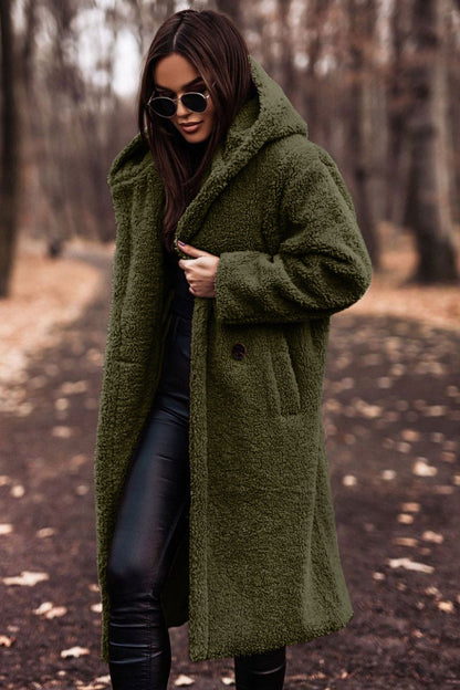 Emily™ - Manteau Classique d'Hiver