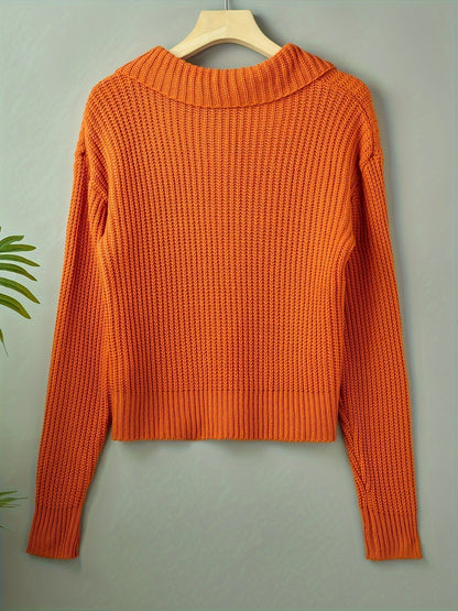 Haven - Veste en Tricot Premium