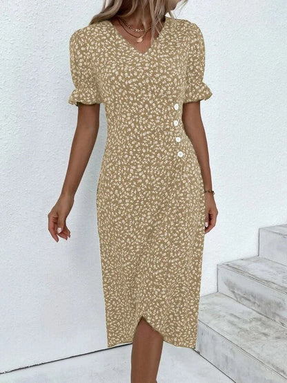 Lina – Robe d'été légère