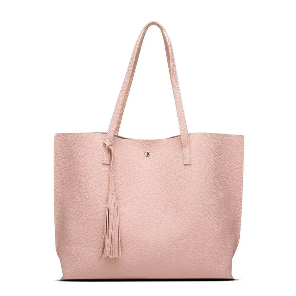Sac à Bandoulière en Cuir Souple Istar