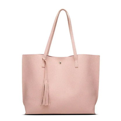 Sac à Bandoulière en Cuir Souple Istar