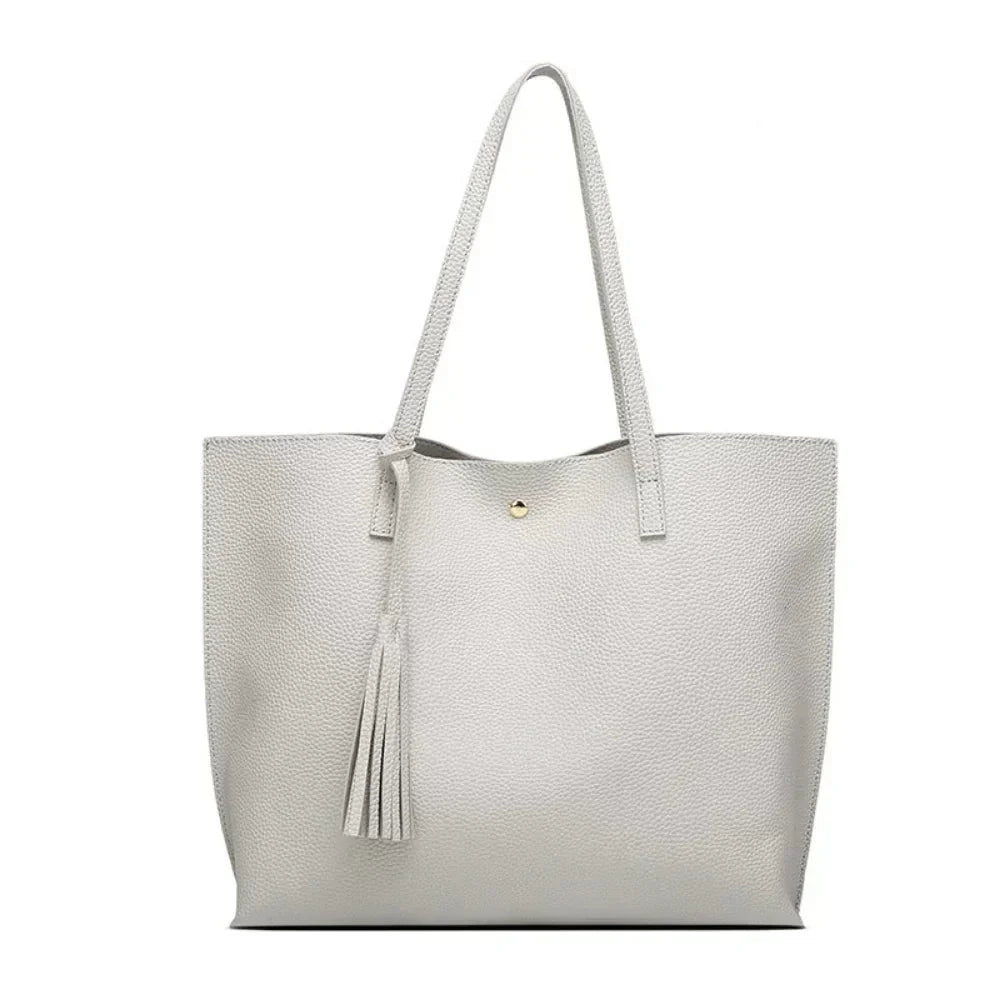 Sac à Bandoulière en Cuir Souple Istar