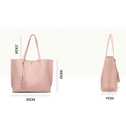 Sac à Bandoulière en Cuir Souple Istar