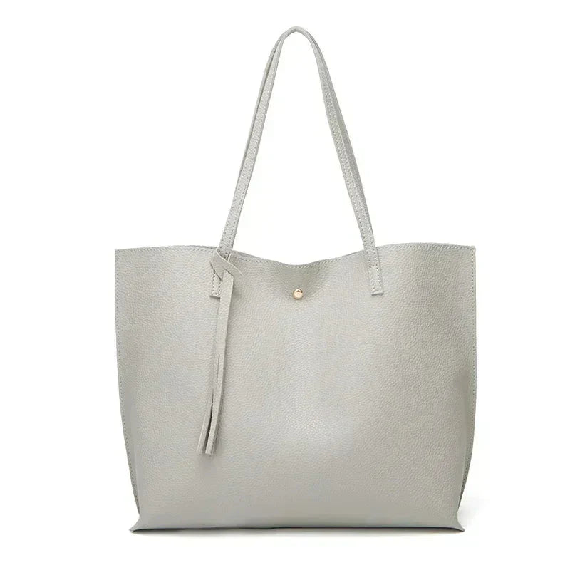 Sac à Bandoulière en Cuir Souple Istar