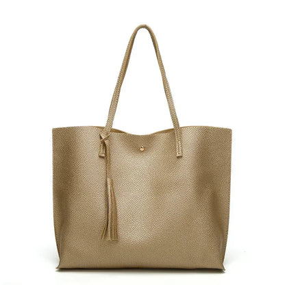 Sac à Bandoulière en Cuir Souple Istar