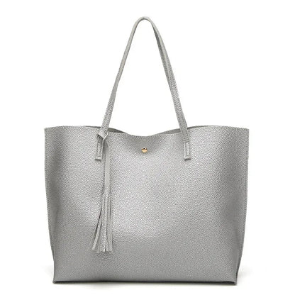 Sac à Bandoulière en Cuir Souple Istar