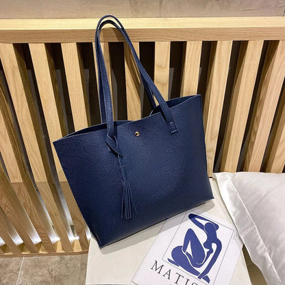 Sac à Bandoulière en Cuir Souple Istar