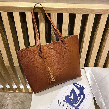 Sac à Bandoulière en Cuir Souple Istar
