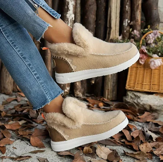 Venetia - Baskets slip-on confortables