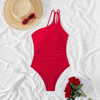 BLAKELY – MAillot DE BAIN UNE ÉPAULE UNE PIÈCE