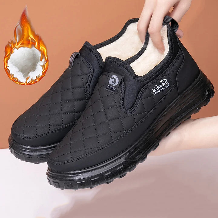 Helia - Bottes Douillettes Confortables