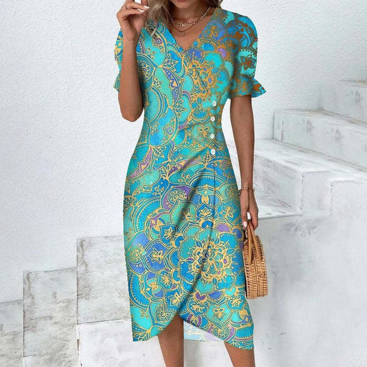 Lina – Robe d'été légère