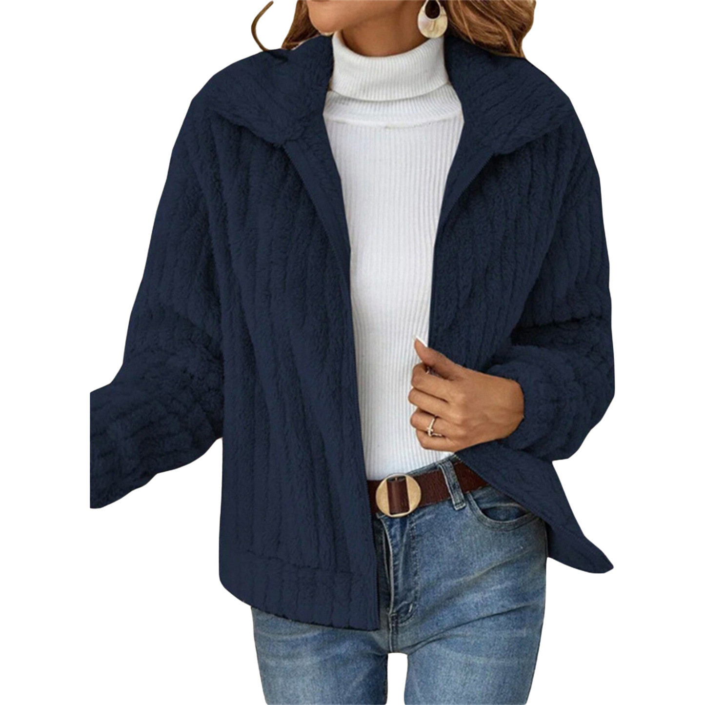 Zoe | Veste d'Hiver Confortable