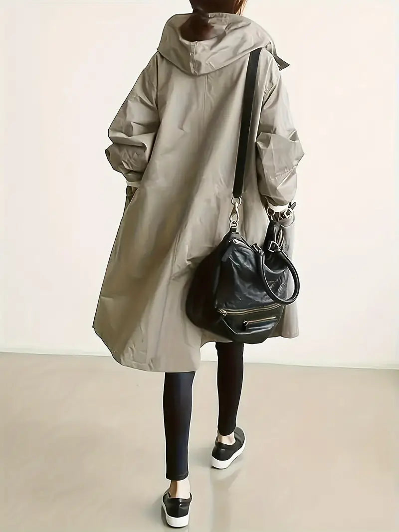 Devi - Manteau Casual Élégant