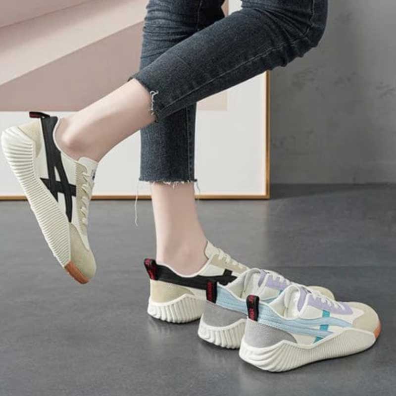 Sérénité – Chaussure orthopédique confortable