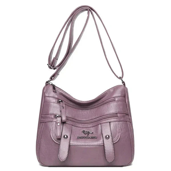 Sac à Main en Cuir pour Femme Carry