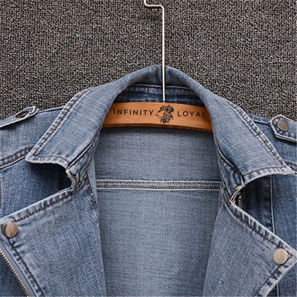 BLASER EN DENIM VINTAGE NERINA