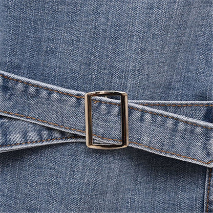 BLASER EN DENIM VINTAGE NERINA