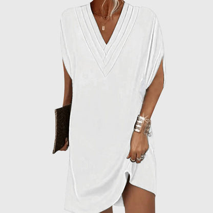 Anita | Robe Élégante Couverte du Ventre