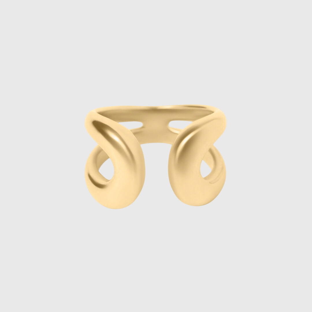 Addison | Bague Réglable et Confortable