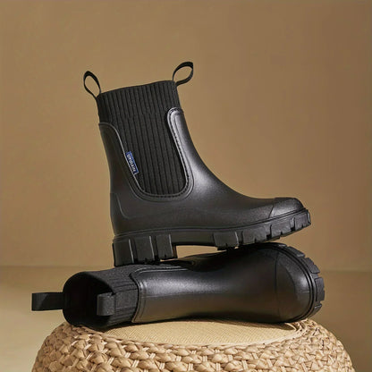 Bonaria - Bottines Élégantes et Confortables