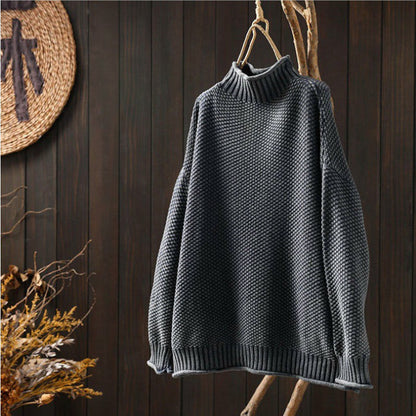 Lara | Pull en tricot