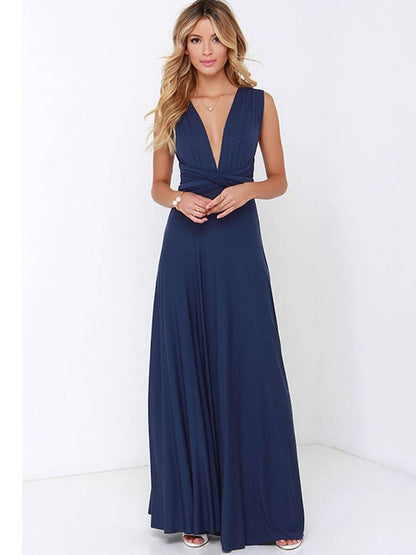 Elise | Robe De Soirée Longue Pour Femme | Maxi