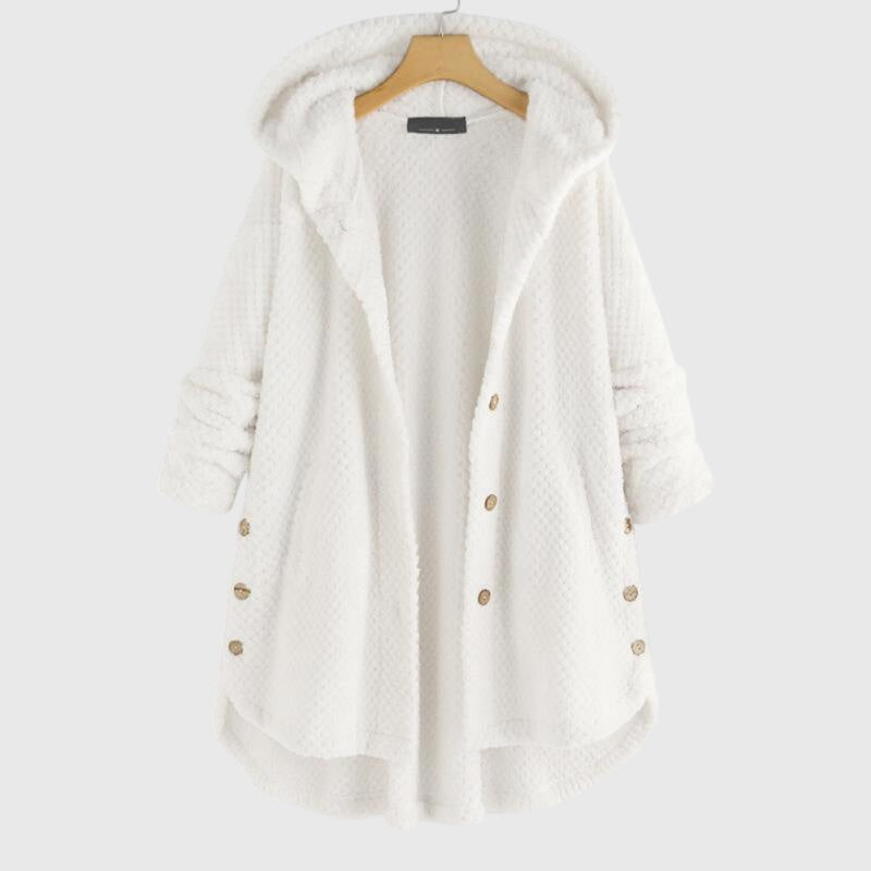 Franca™ - Veste en Polaire avec Capuche