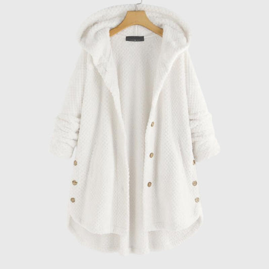 Franca™ - Veste en Polaire avec Capuche