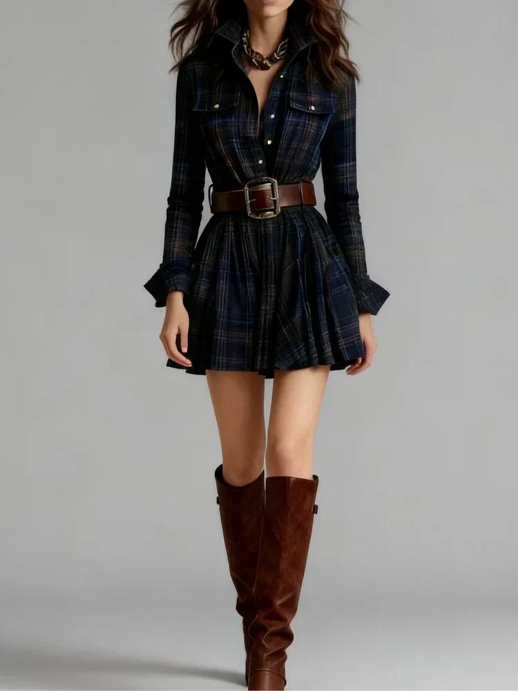 Robe Mini Vintage