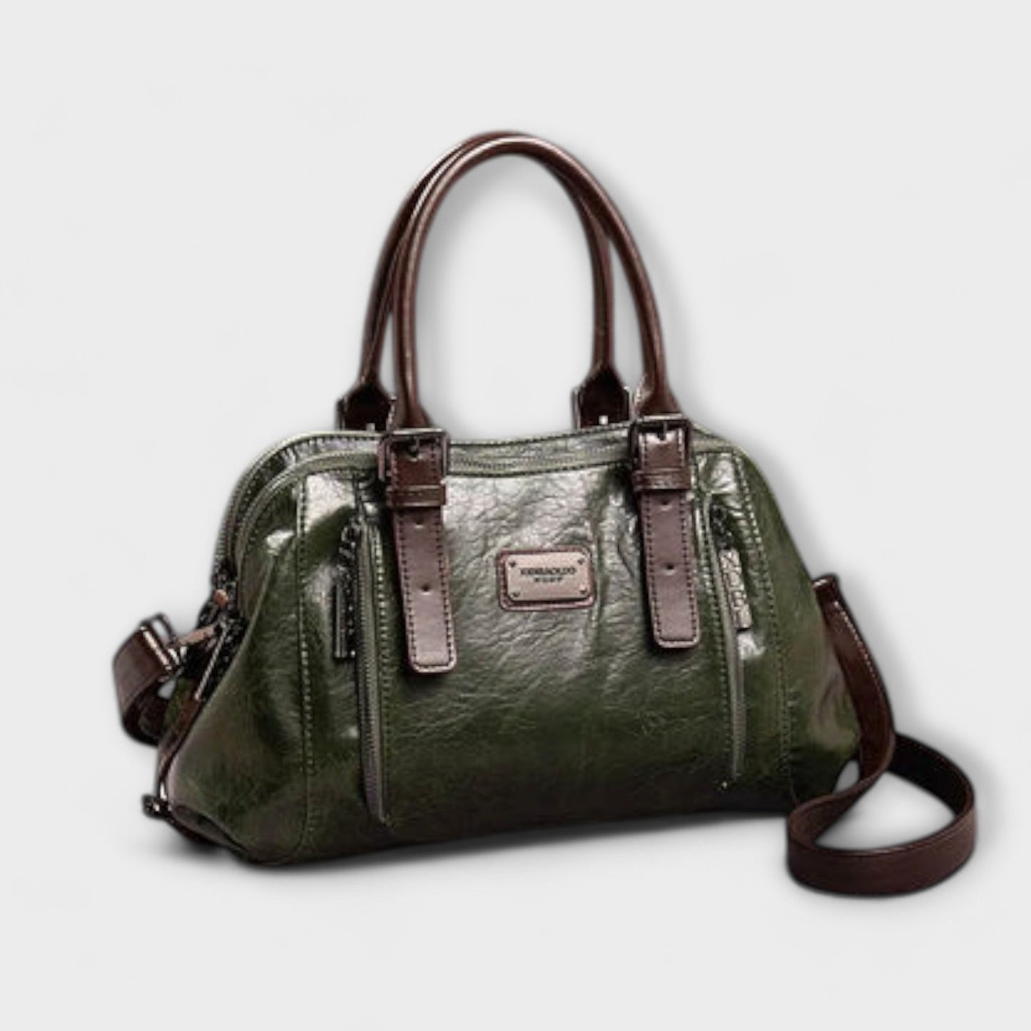 Sac à Bandoulière Vintage Élégant