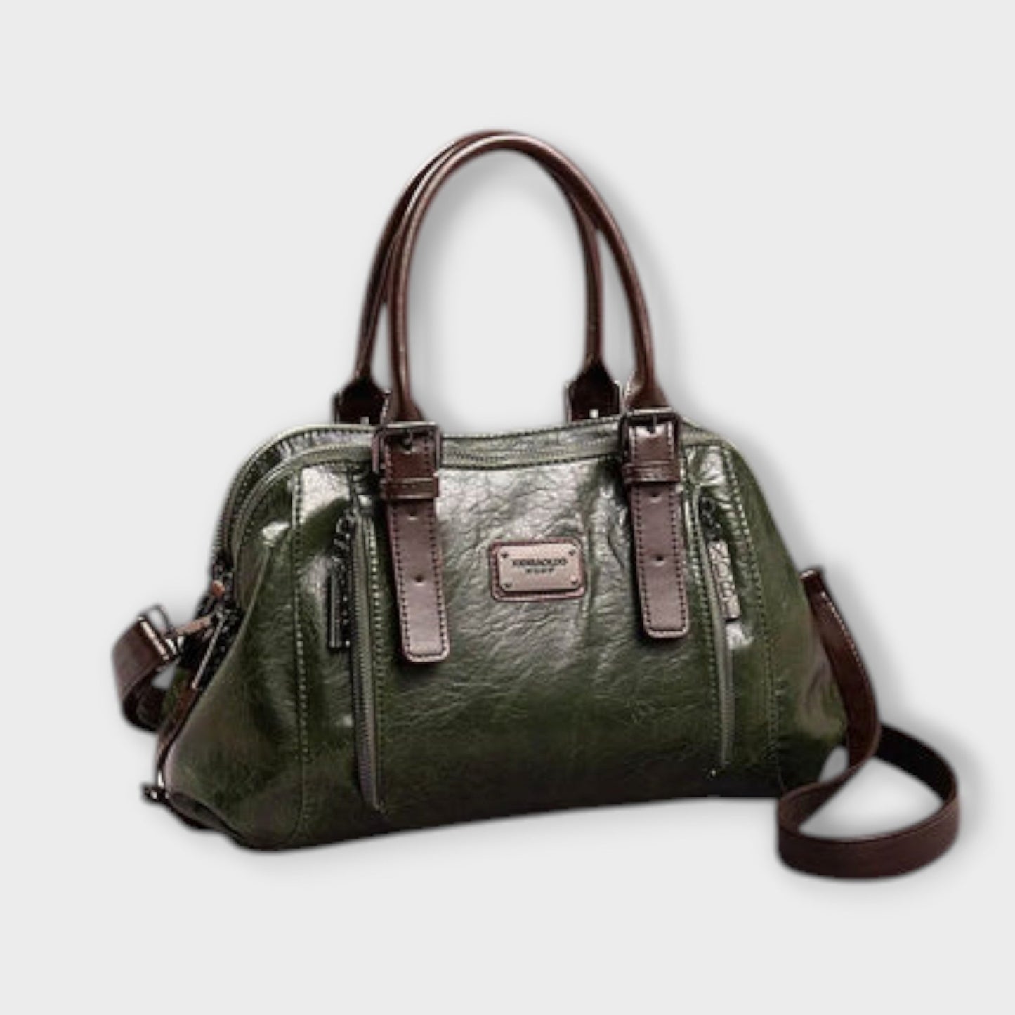 Gianna Boutique - Élégant Sac à Bandoulière Vintage