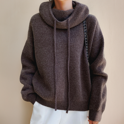 Elvire™ | Sweat à Capuche Confortable