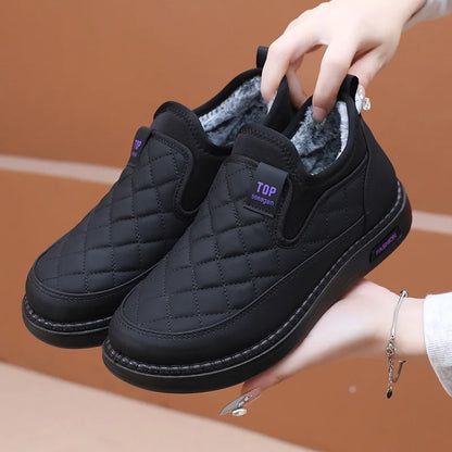 Helia - Bottes Douillettes Confortables