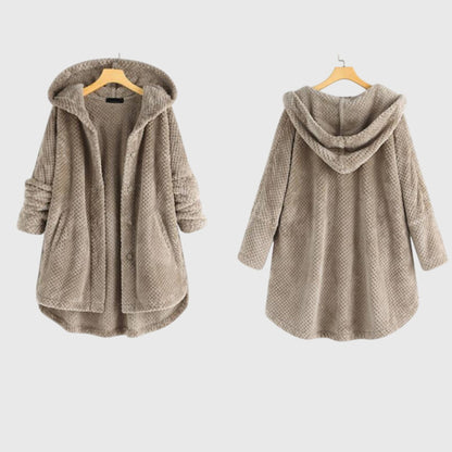 Franca™ - Veste en Polaire avec Capuche