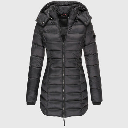 Elise™ - Manteau long en duvet