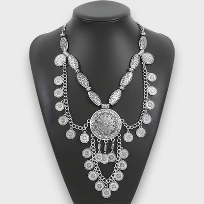 Selina – Collier Vintage Boho