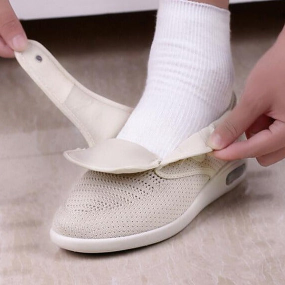 Lavinia - Chaussures extra larges pour diabétiques et pieds sensibles