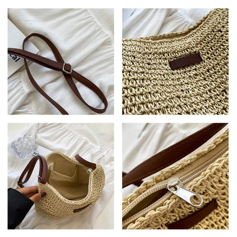 Livia - Sac à Bandoulière d'Été
