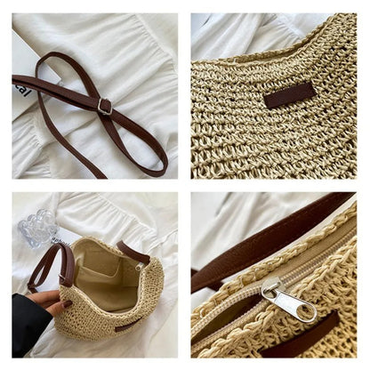 Livia - Sac à Bandoulière d'Été