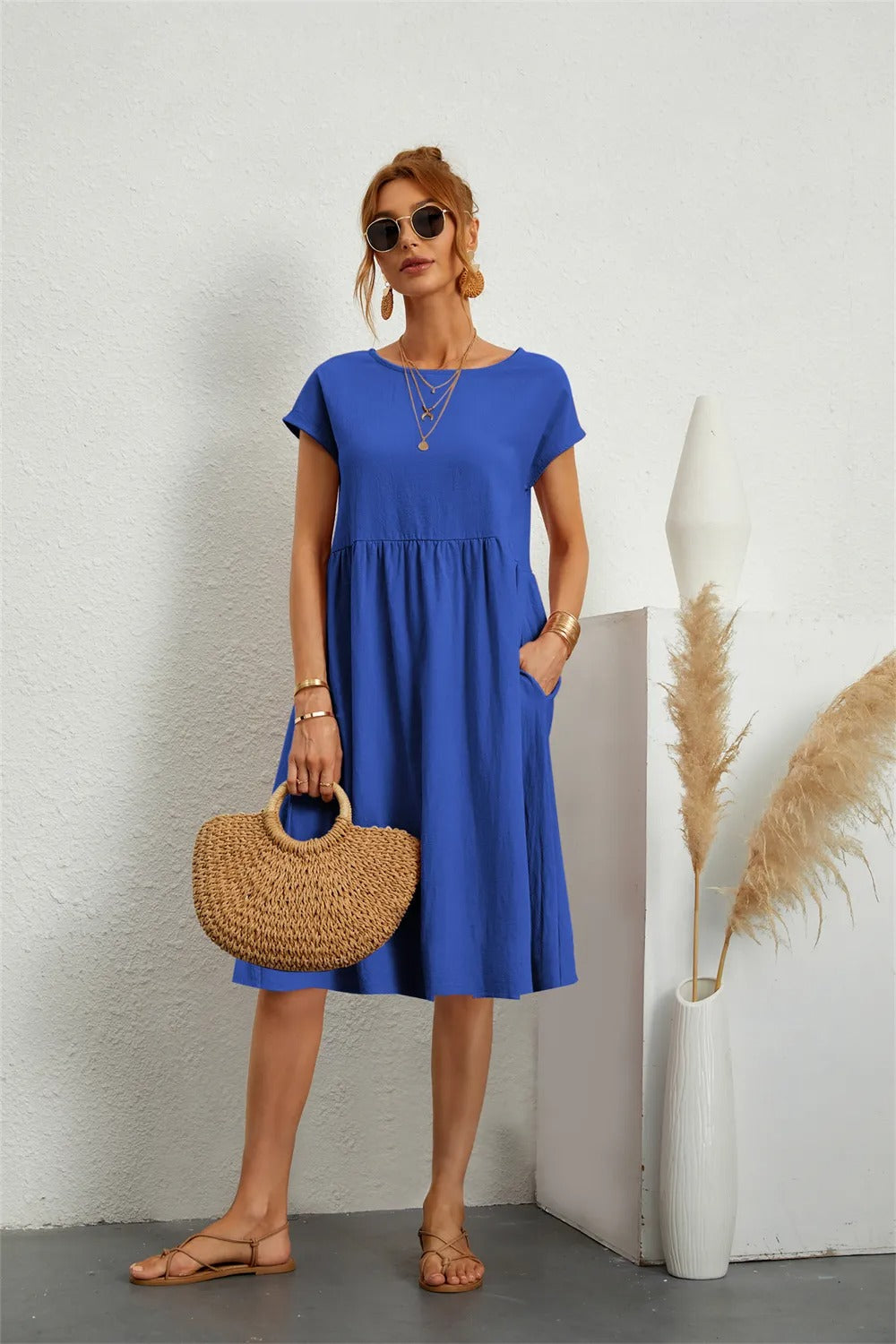 Sol - Robe élégante pour femmes
