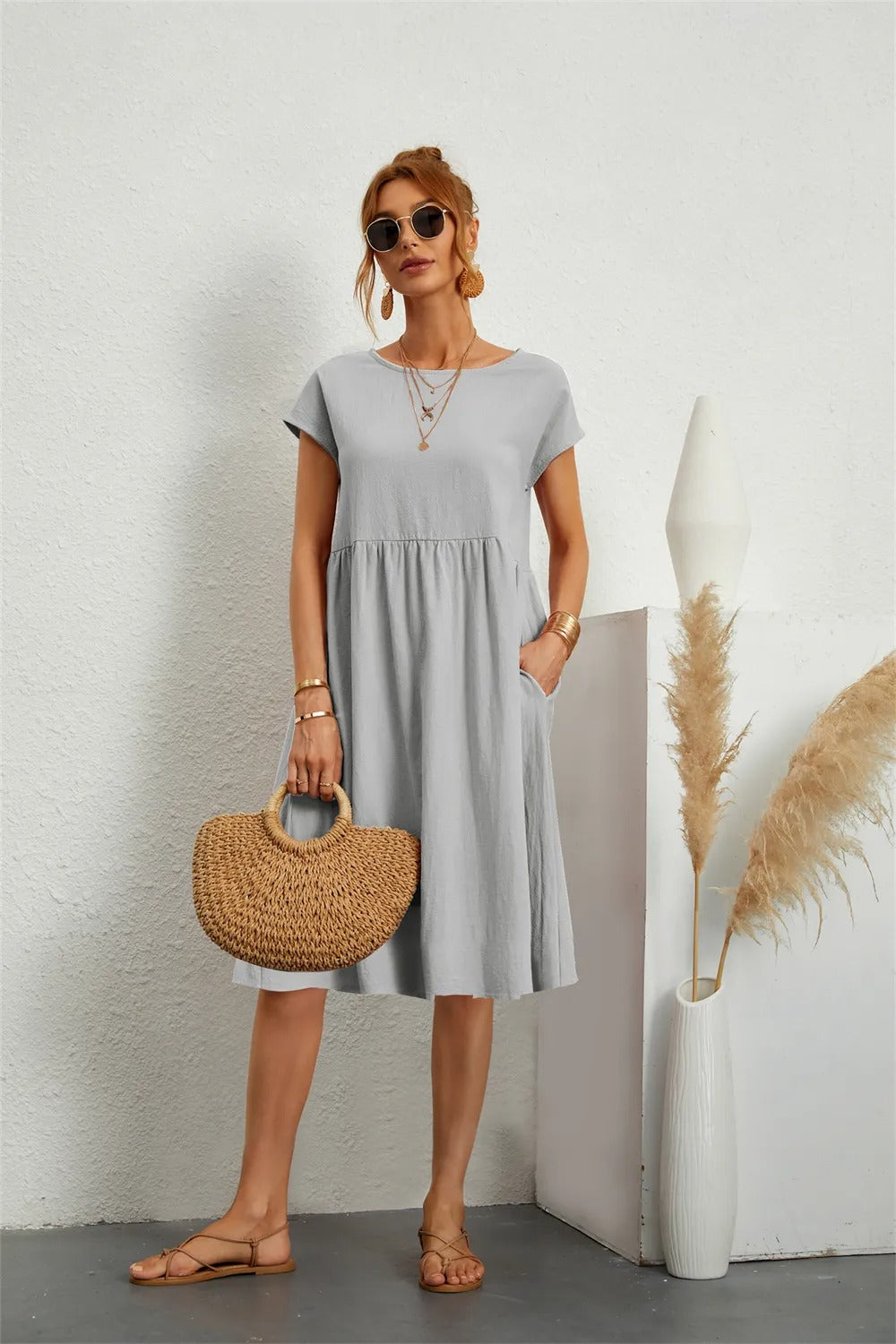 Sol - Robe élégante pour femmes
