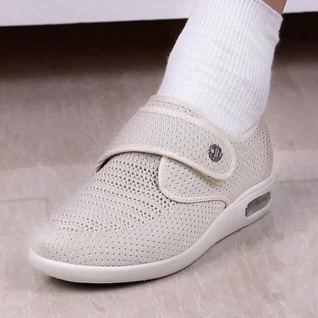 Lavinia - Chaussures extra larges pour diabétiques et pieds sensibles