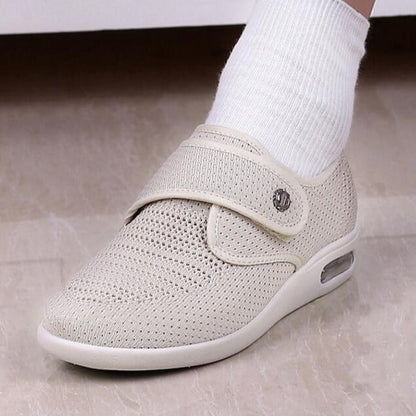 Lavinia - Chaussures extra larges pour diabétiques et pieds sensibles