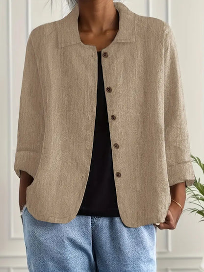 Anelise - Veste Casual Élégante