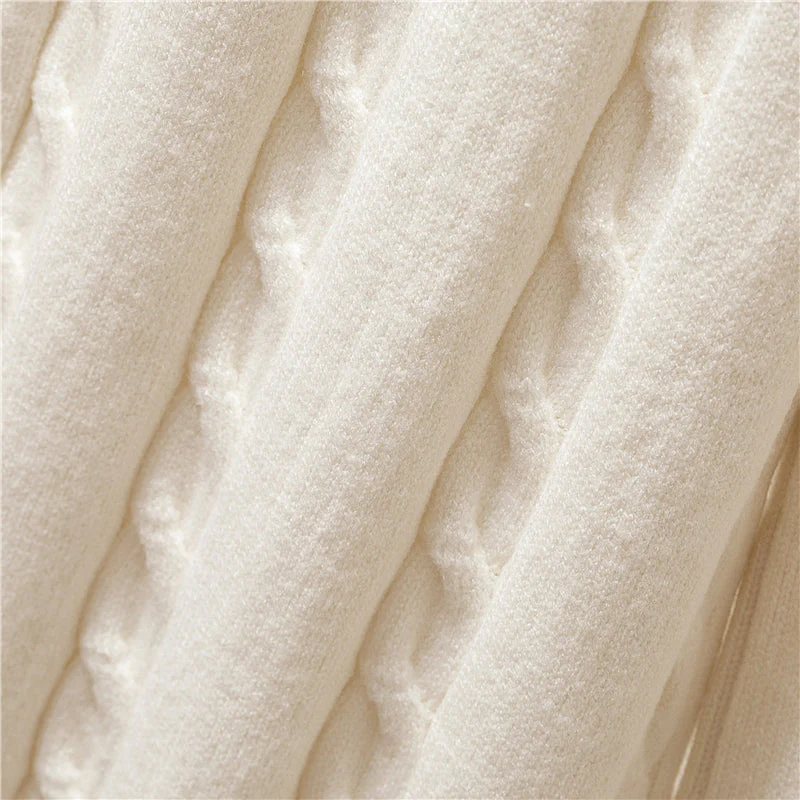 Maelie – Ensemble Tricot Confortable et Douillet