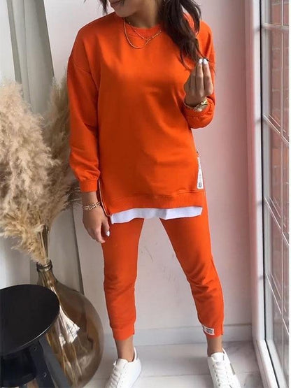 KAIA – ENSEMBLE DE VÊTEMENTS DE LOISIRS CONFORTABLE