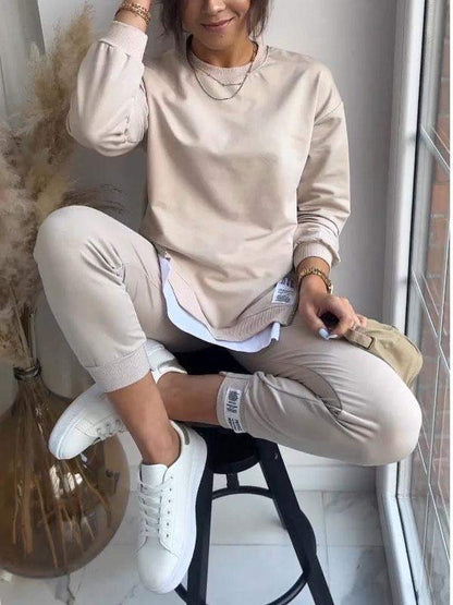 IVY – ENSEMBLE DE VÊTEMENTS DE DÉTENTE CONFORTABLE