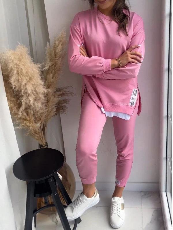 HARPER – ENSEMBLE SWEAT-SHIRT & JOGGING CASUAL